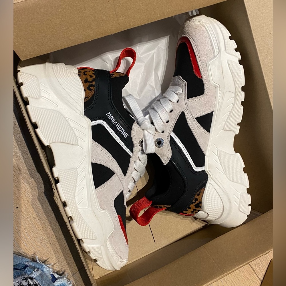 Zadig & Voltaire Sneakers